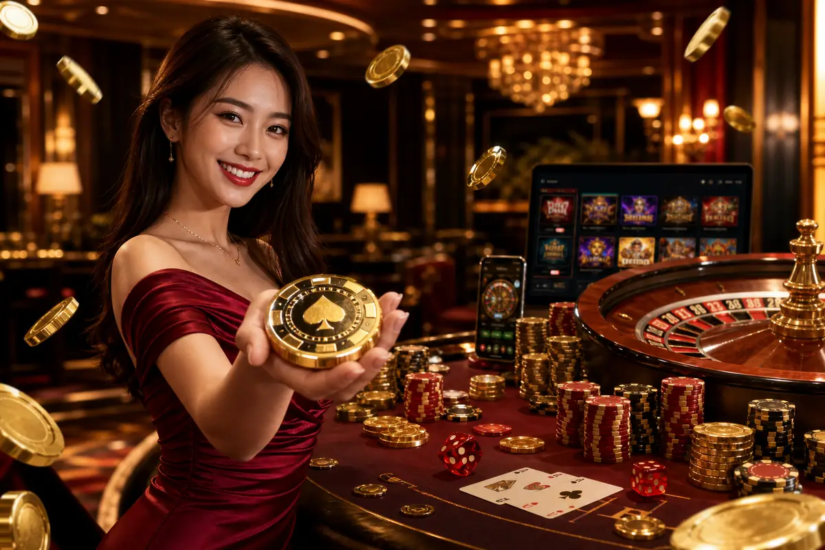 pop99 Casino daftar akaun bonus sambutan