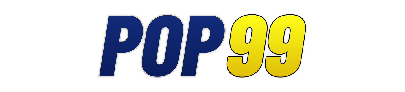pop99 logo
